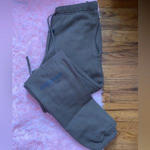 🔥FOG BROWN SWEATPANTS🔥
